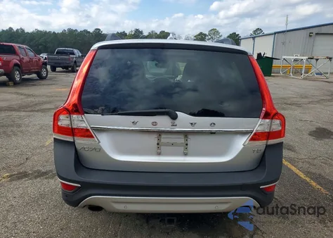 2016 Volvo Xc70 T5 Premier from USA, damaged, VIN YV440MBKXG1238687